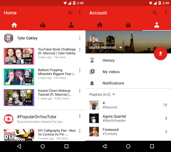 download the new version for android Free YouTube Download Premium 4.3.96.714