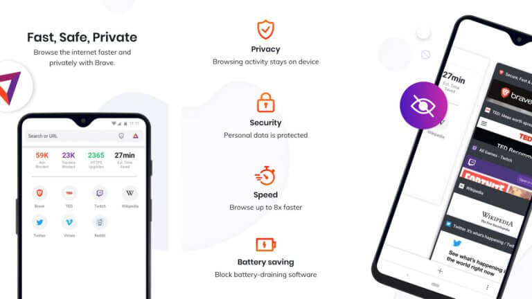 brave privacy browser