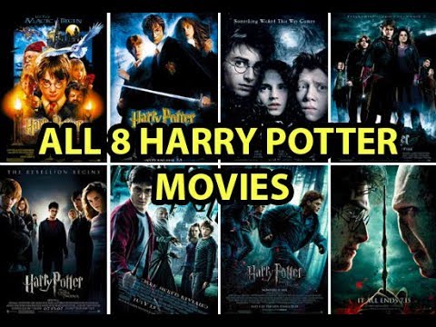 free sites to watch harry potter